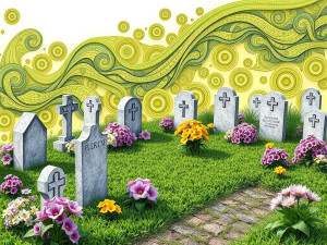Friedhof Kornburg